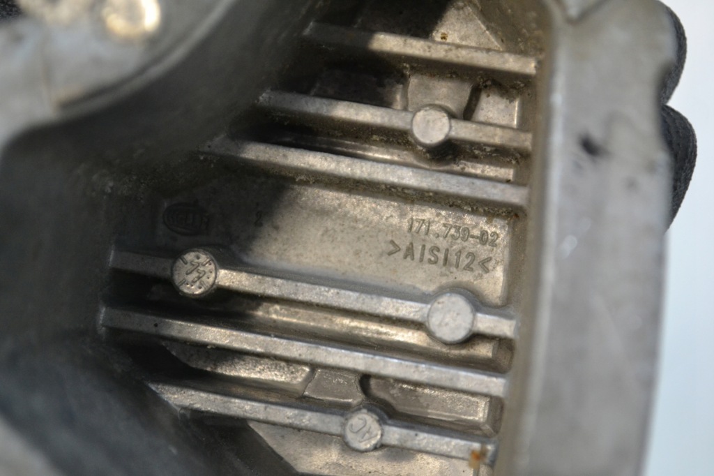 Bmw f10 поворотник модуль led правий 171738-04 Зі Шроту