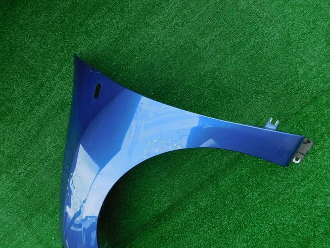 фото №6, Dacia sandero logan ii 12- крыло левый передний