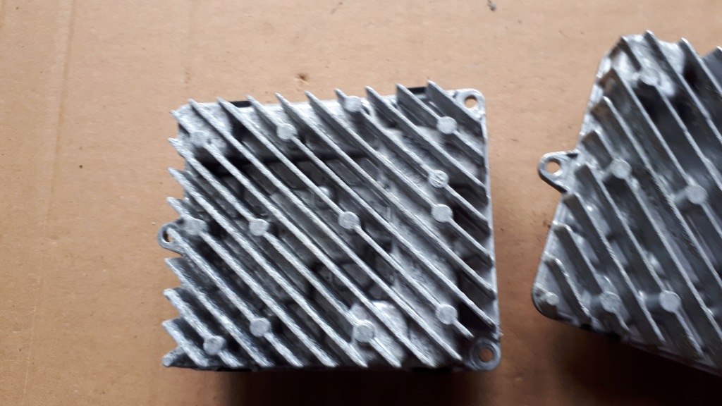 фото №7, A3 8y модуль перетворювач led a6 a7 4k0941572cs