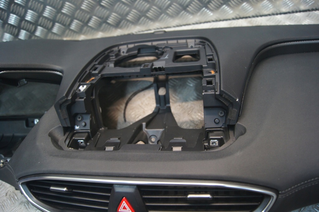 фото №15, Hyundai santa fe iv usa подушки безопасности приборная панель ремни подушка безопасности