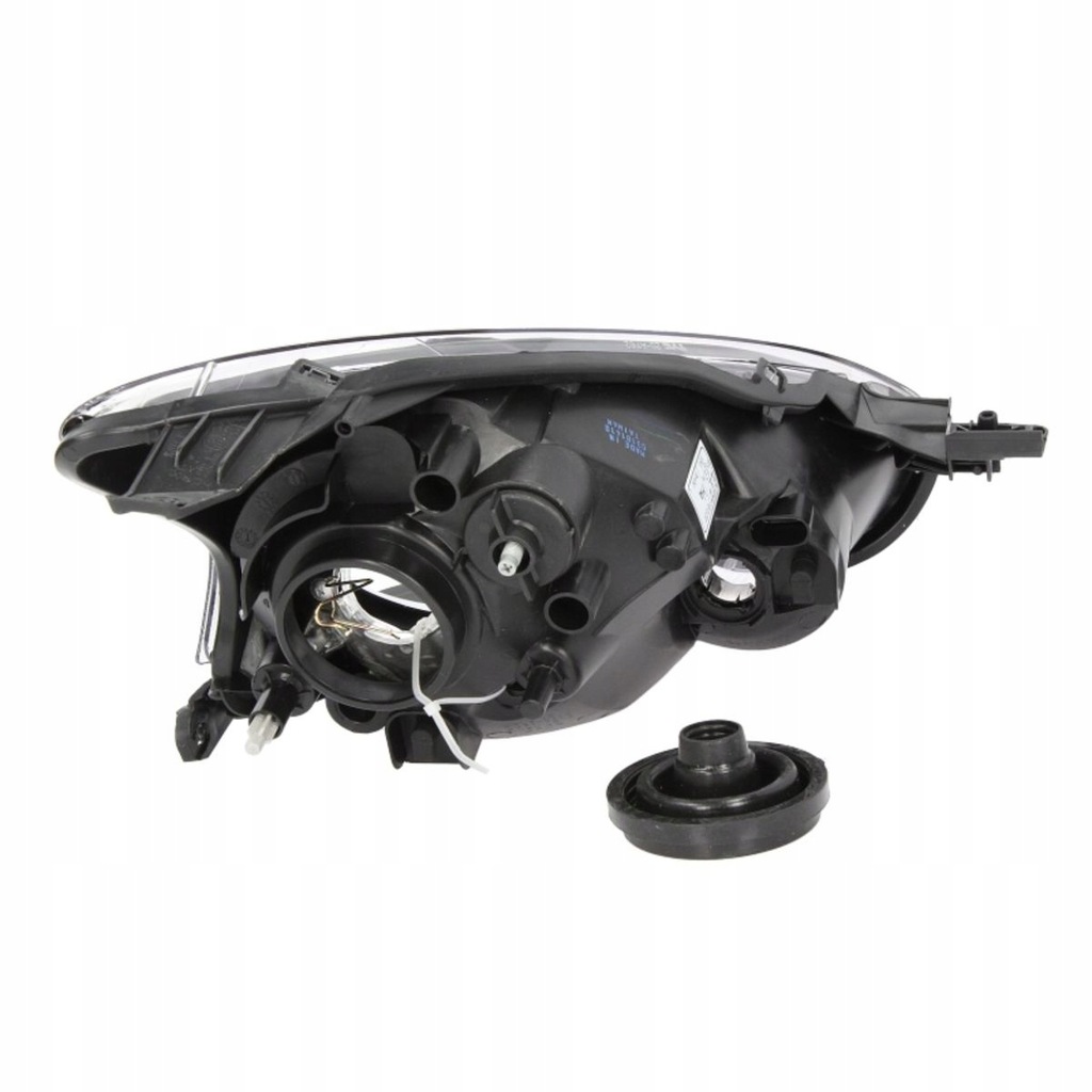 фото №2, Лампа toyota aygo 05-14 фара лівий