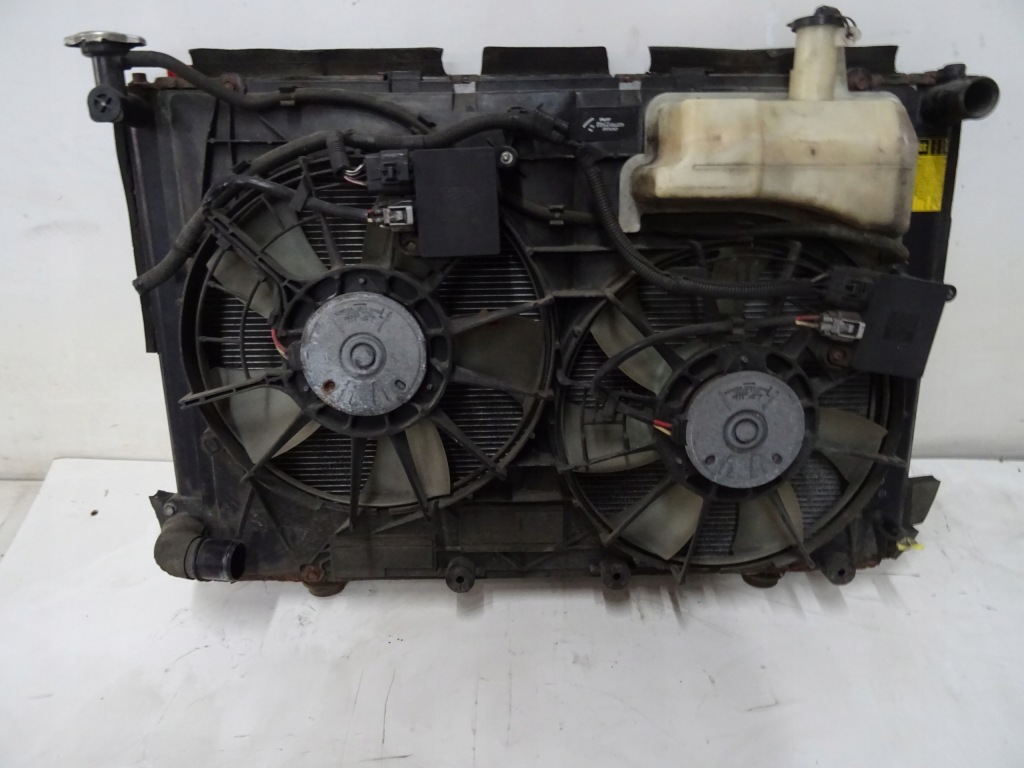 Купить Lexus rx 400 комплект радиатор вентиляторы