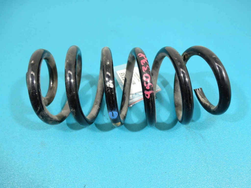 фото №2, Пружина задня задня renault clio iv 12-19 kombi