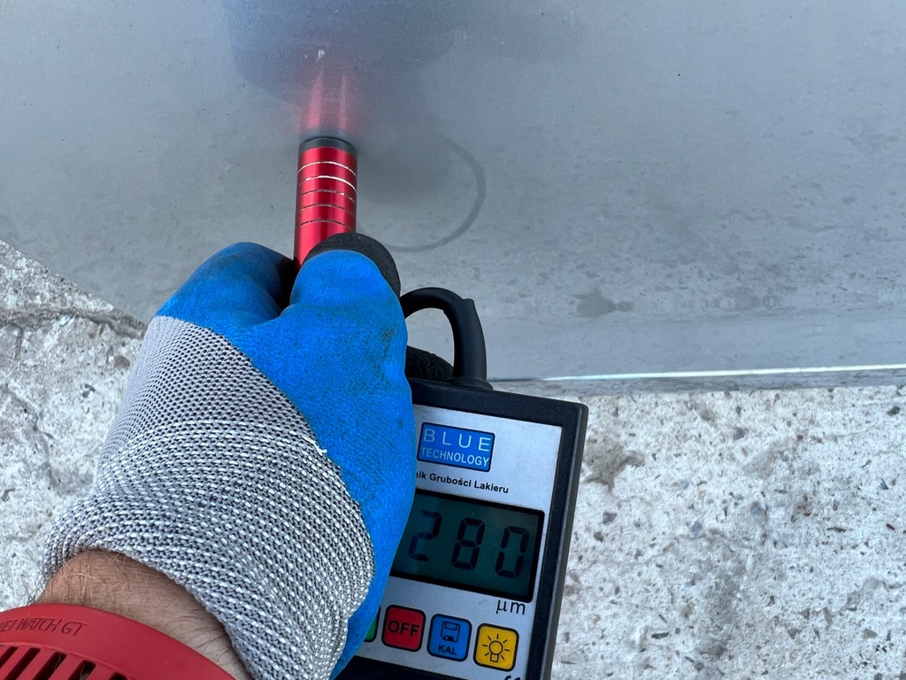 фото №9, Дверь правое передние citroen c5 iii