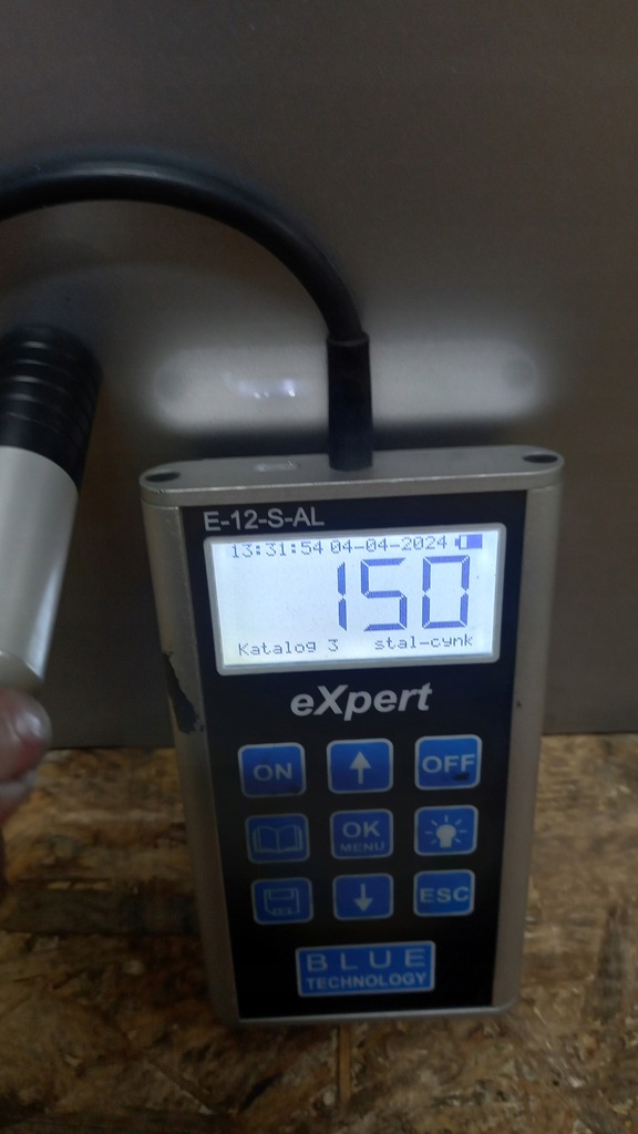 фото №11, Дверь левая задняя fiat ulysse ii 03r van