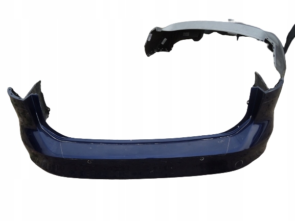 фото №1, Бампер задня vw passat b8 2014- оригінал