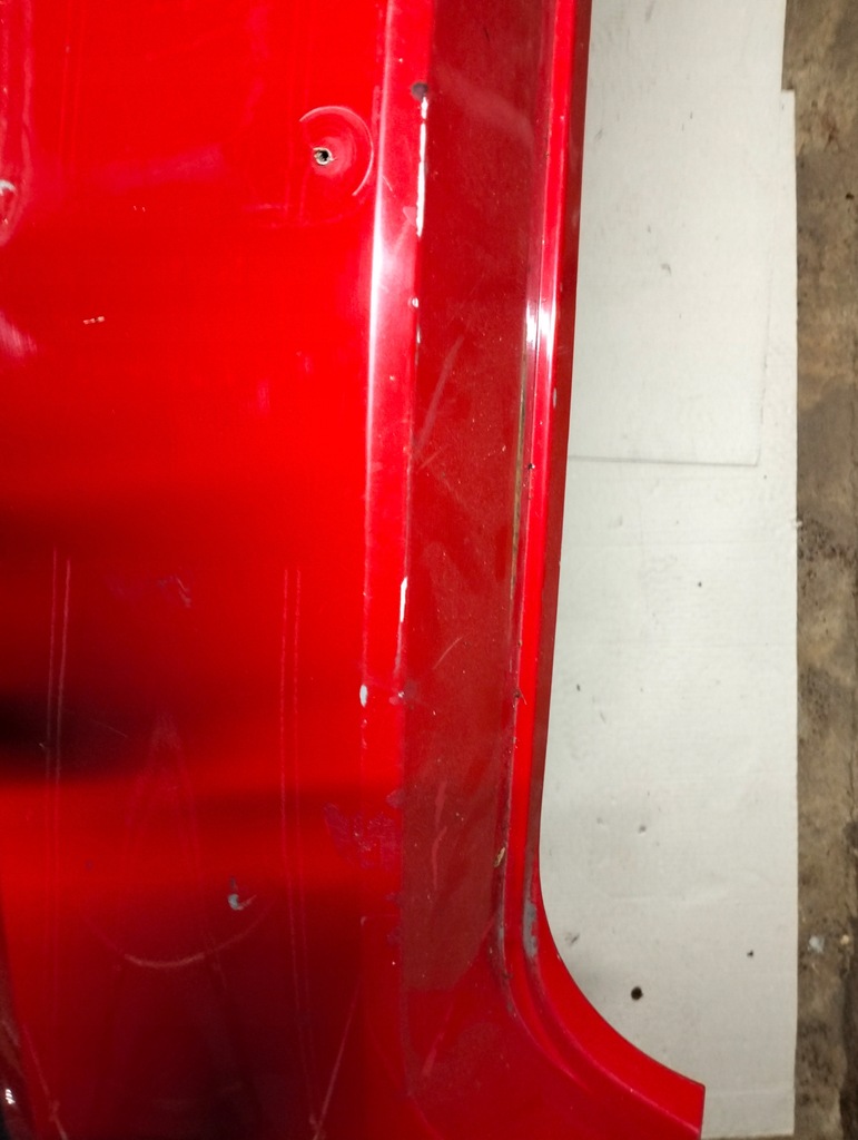 фото №13, Бампер skoda rapid sedan задня задній 5jh807421