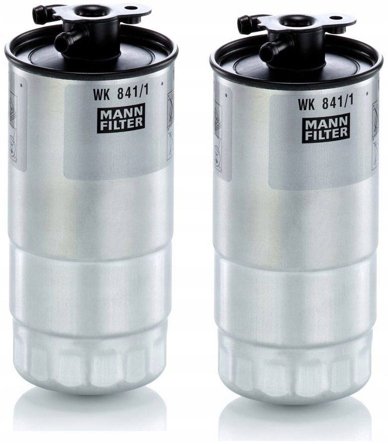 Купити Mann-filter wk 841/1 фільтр пального