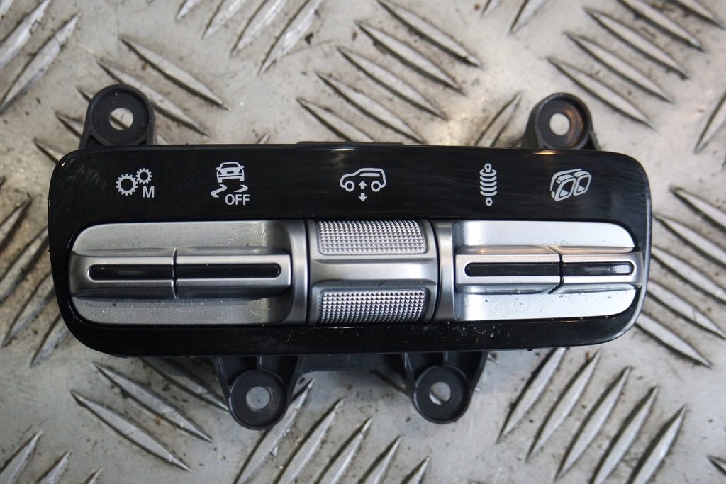 фото №1, Панель підвіска mercedes w167 a1670055002