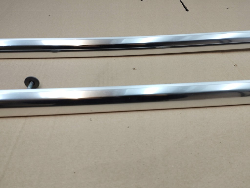 фото №5, Audi a6 c7 kombi рейлінги дахові дахові