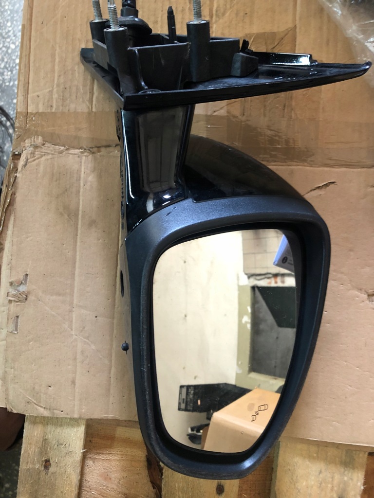 фото №1, Renault talisman дзеркало бічний tegne