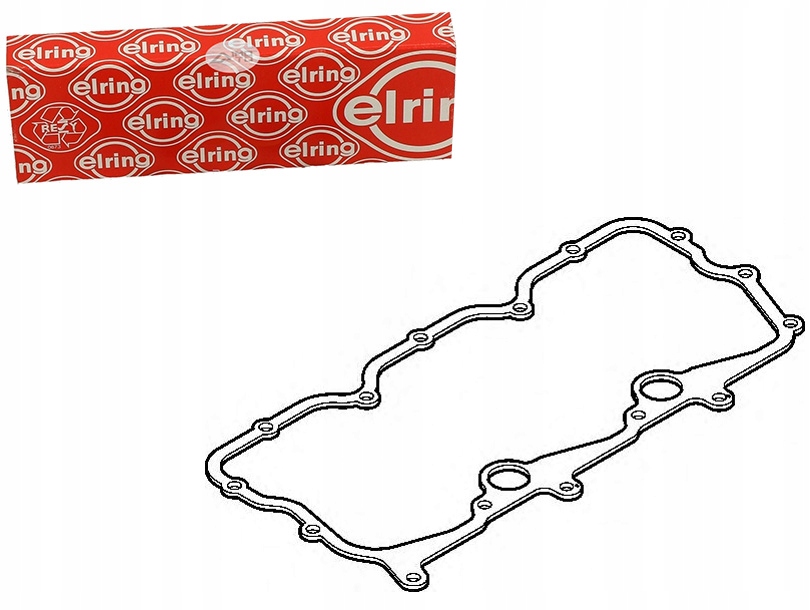 Купить Прокладка крышки клапанов elring 1300061 11083900