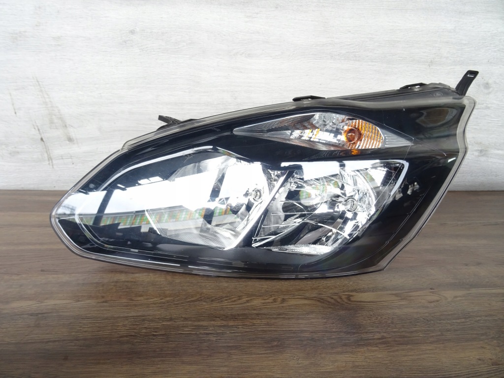 фото №1, Ford transit custom лампа левая обычная 2013-2017