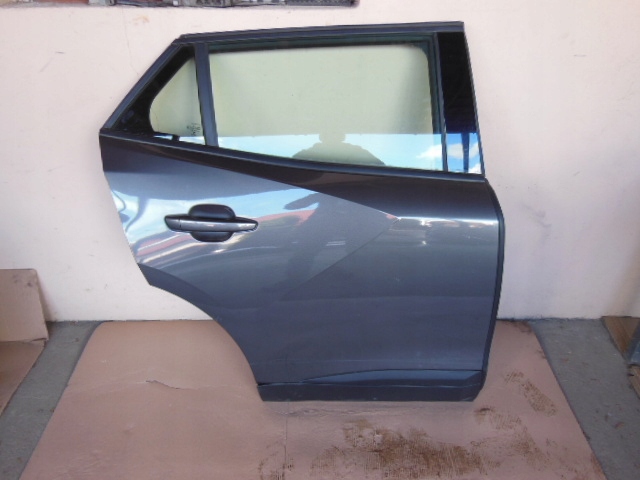 фото №1, Двері задня задні праве peugeot 2008 ii 19-