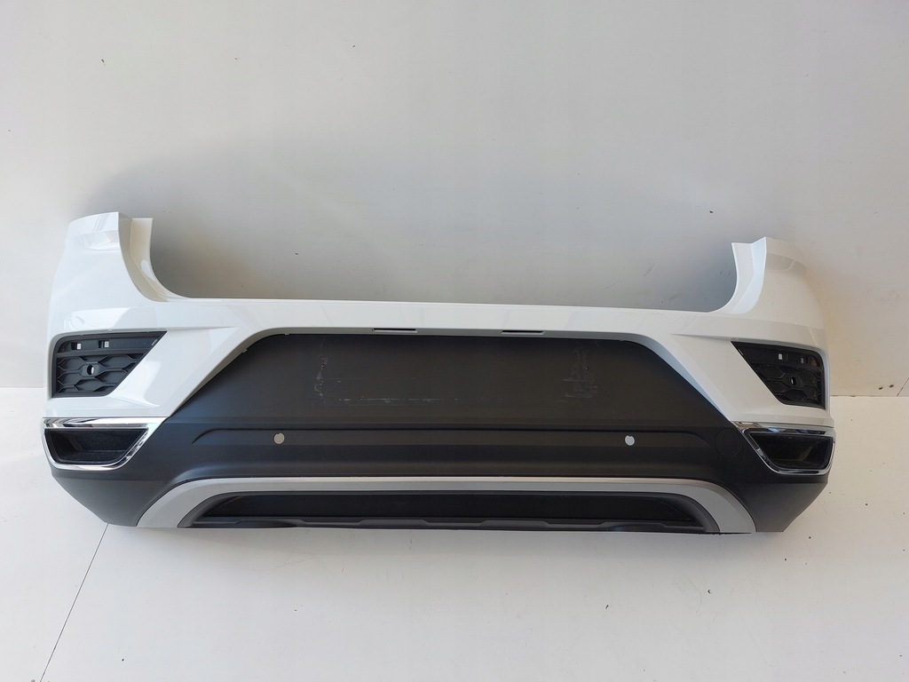 фото №1, Vw t-roc 2ga бампер задняя 2ga807301 ab оригинал