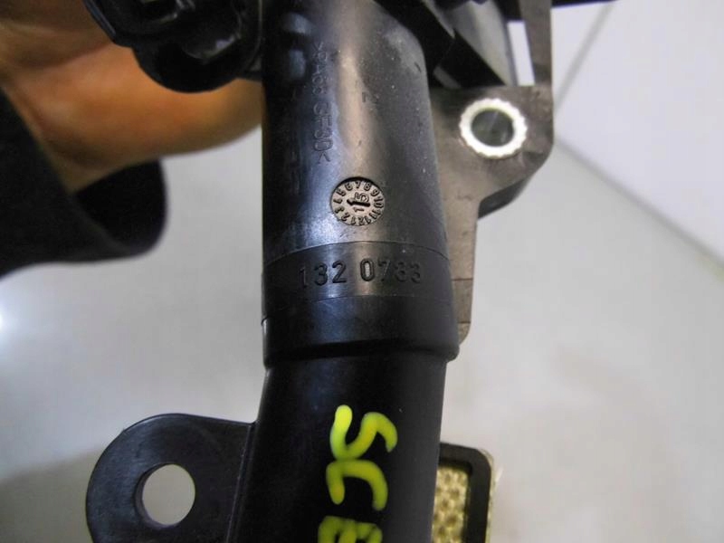 фото №6, Труба трубка wody renault scenic iii 1.6 dci