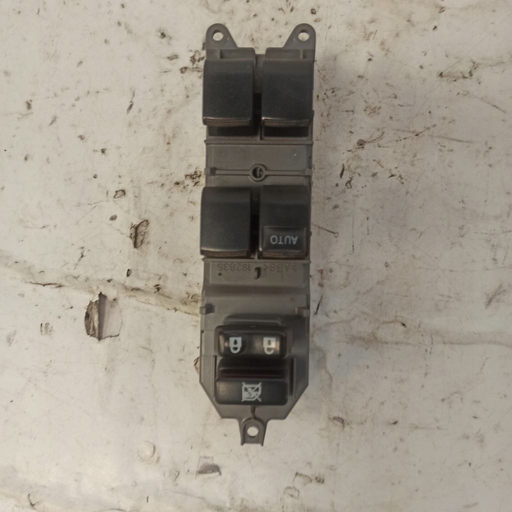 фото №7, Toyota corolla e15 панель перемикач вікон лівий перед 192835 914-0b73