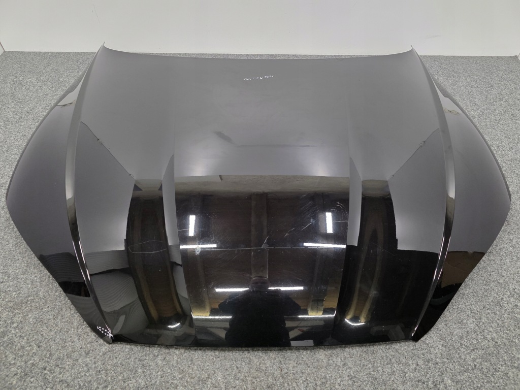 Капот audi a5 2 b9 8w 8w6 f5 2016 - оригинальная Цена