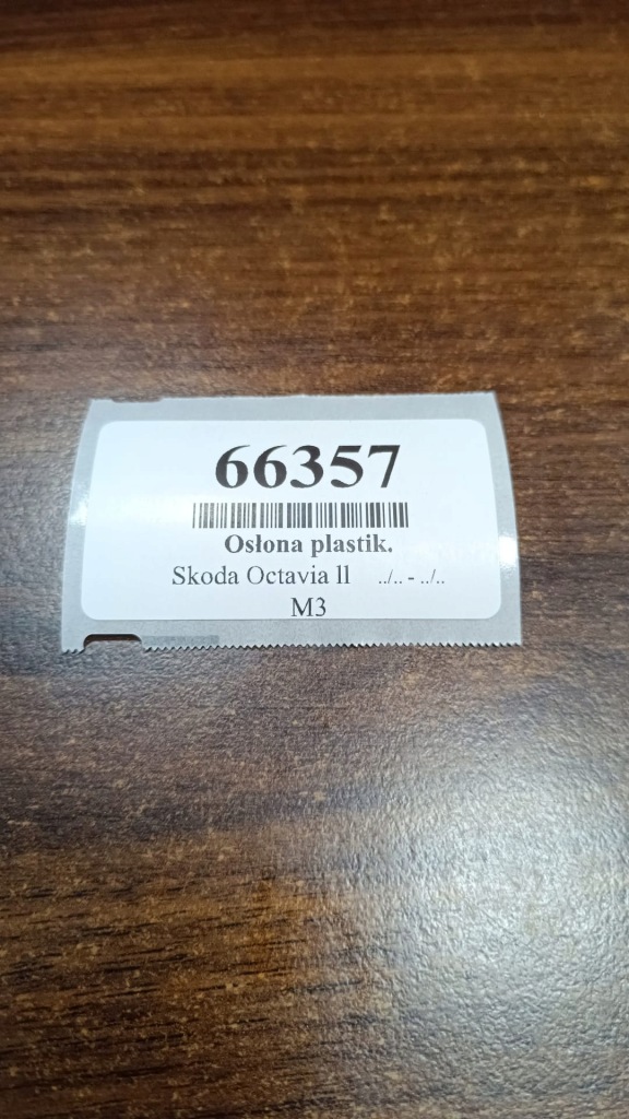 фото №7, Skoda octavia ii защита dekor выключателя śwateł 1z1858417