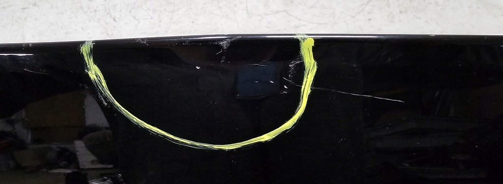 фото №7, Оригінальна капот mitsubishi pajero iv 4 2006- 7430c200