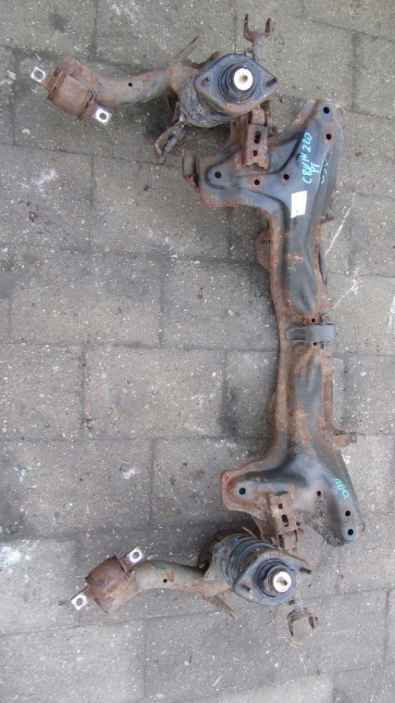 фото №1, Honda cr-v iv подрамник подрамник задняя 12-16