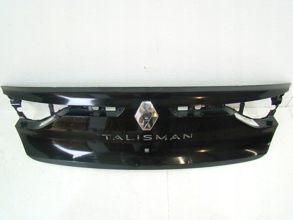 фото №1, Renault talisman накладка крышки багажника камера hit