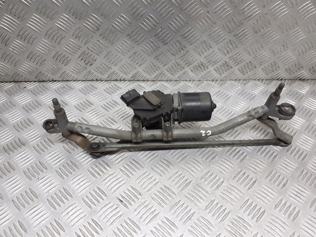 фото №6, Механізм двірник перед citroen c2 europa