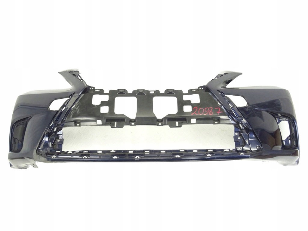 фото №1, Lexus ct 200 ct200h lift 14- бампер перед 20587