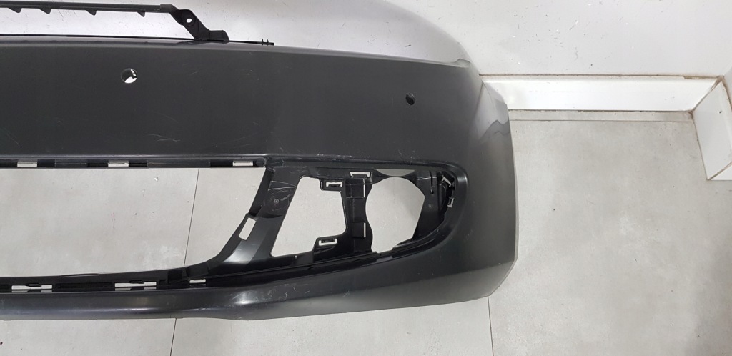 фото №6, Vw golf vi cabrio бампер передній 5k0807221a