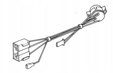фото №1, Перемикач запалювання bmw 3 e36 оригінал