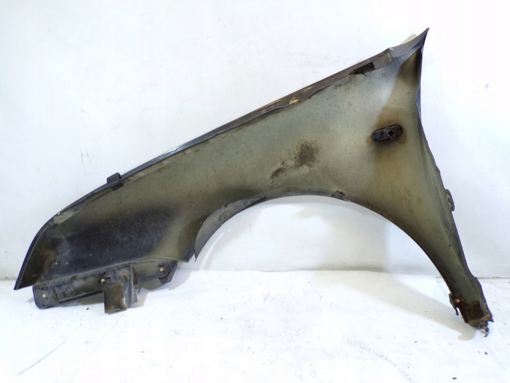 фото №9, Крыло правый передний volkswagen bora цвет lc9z