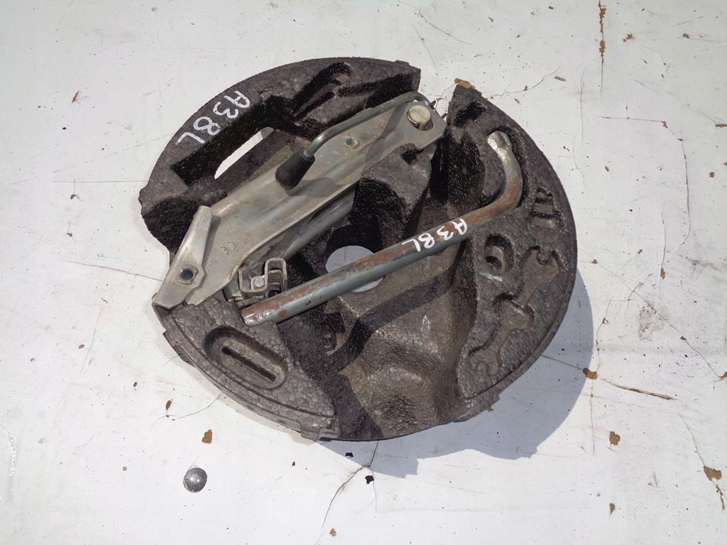 фото №1, Домкрат ключ audi a3 8l