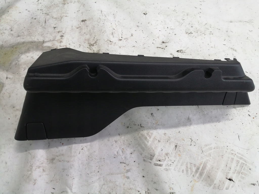 фото №1, Обшивка правий багажника peugeot 2008 9677216677