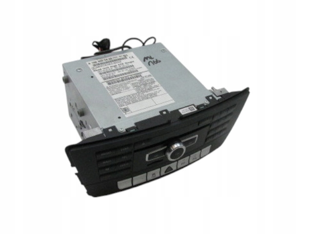 фото №1, Радіо навігація mercedes ml w166 a1669005408