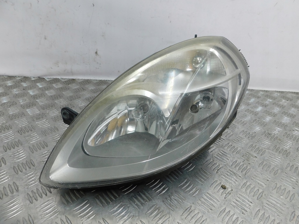 фото №1, Фара лампа ліва lancia musa lift