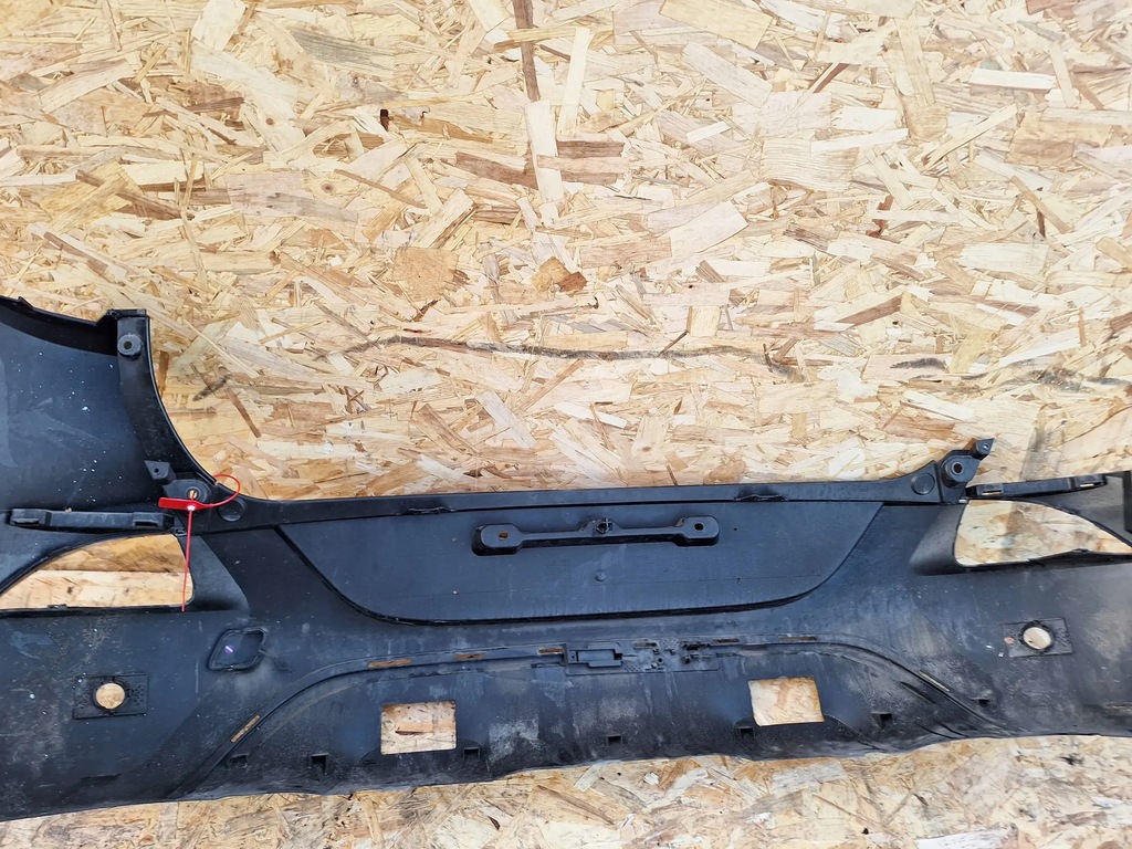 фото №8, Бампер задняя renault kadjar 15-