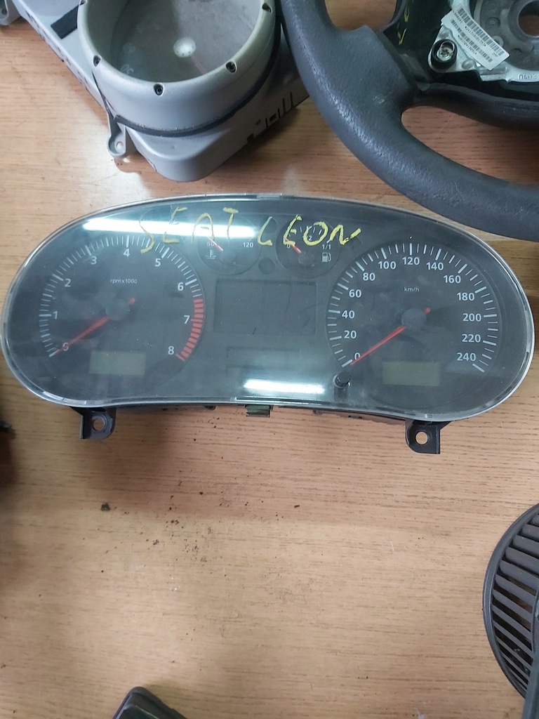 фото №1, Лічильник seat leon