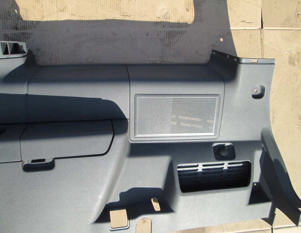 фото №7, Ford flex 08- обшивка багажника левый правый задний