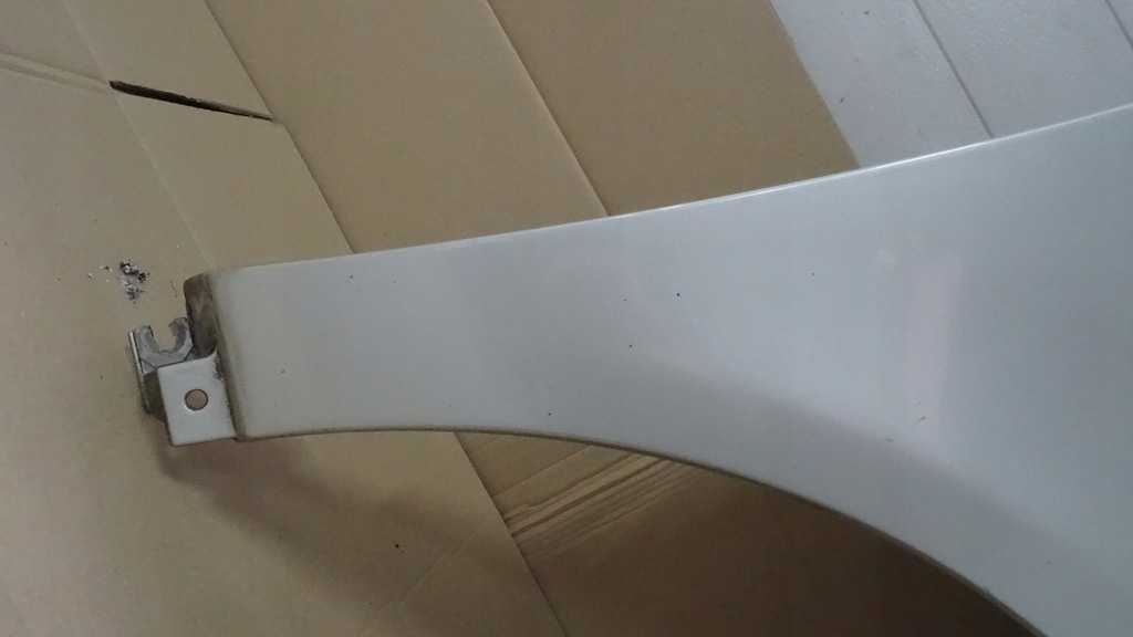 фото №11, Renault vel satis крыло правый перед 820005499 nv190