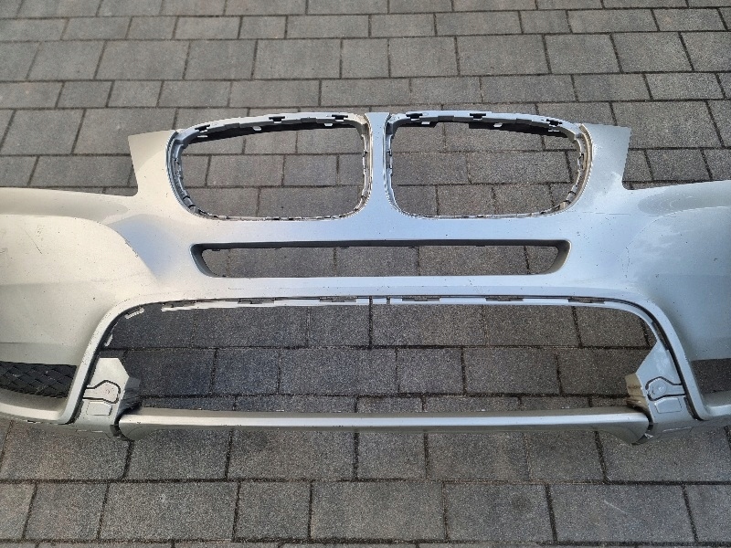 фото №3, Bmw x3 f25 бампер передний перед