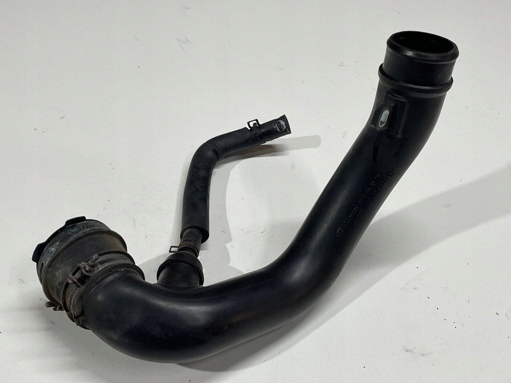 фото №3, Mazda cx7 2.2d труба повітрозабірник повітря r2ax13231