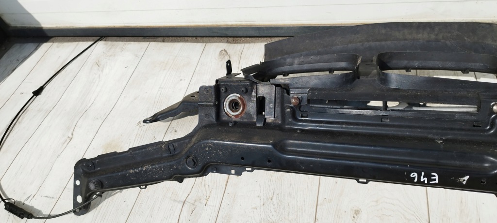 фото №5, Bmw e46 compact усилитель передний pas передний