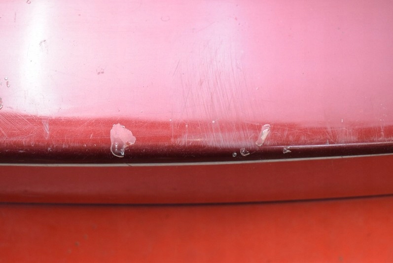 фото №7, Бампер задняя задний 69z subaru outback 3 iii lift kombi 09-12