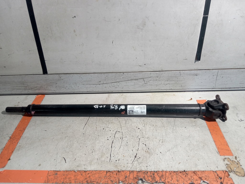 фото №1, Bmw x3 g01 передний wał приводной 9488487 x drive