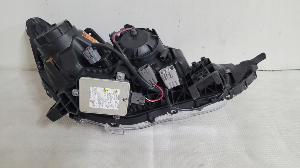 фото №13, Mitsubishi asx 10-19 bi ксенон 8301c879 оригінал europa комплектна ładna