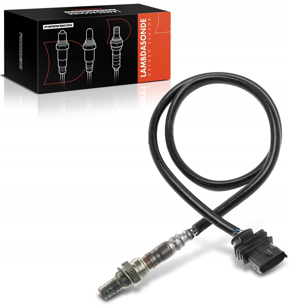 фото №1, Frankberg датчик лямбда-зонд za каталізатор dla opel astra g cc caravan 855353