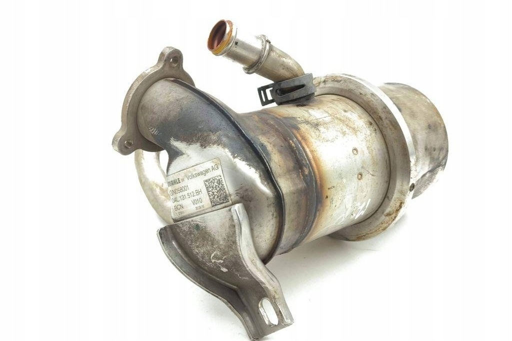 фото №9, Радіатор egr seat ateca kh7 04l131512bh 1.6l дизель 2016