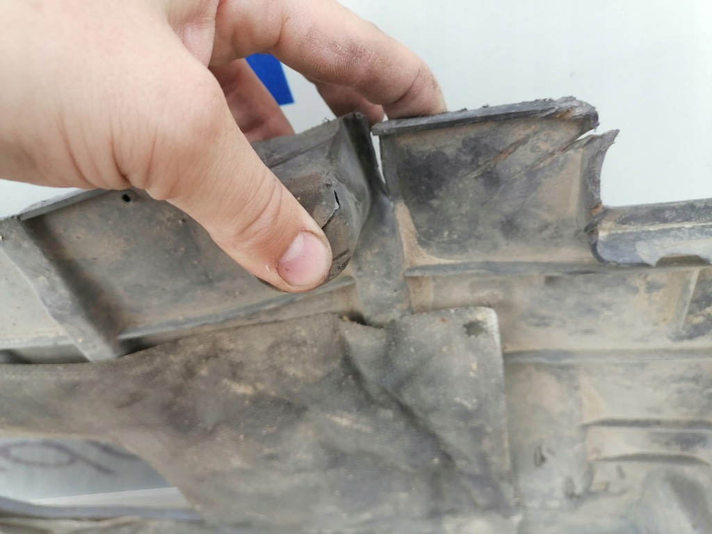 фото №9, Защита плита двигателя mazda 3 k6805