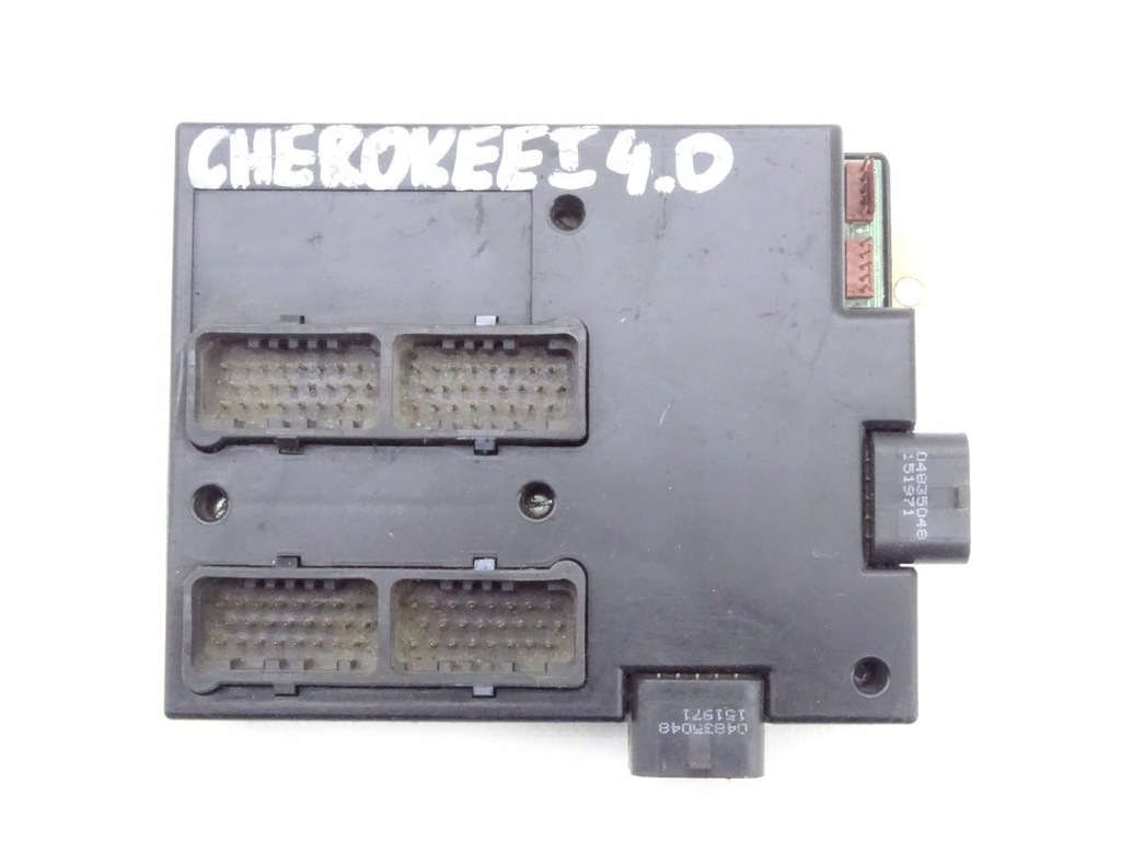 фото №1, Jeep grand cherokee zj 92- модуль блок управления сигнализация