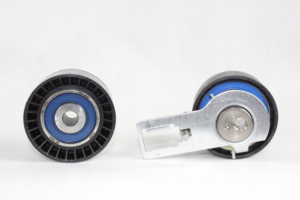 фото №11, Комплект ремінь розподільного валу skf vkma03316